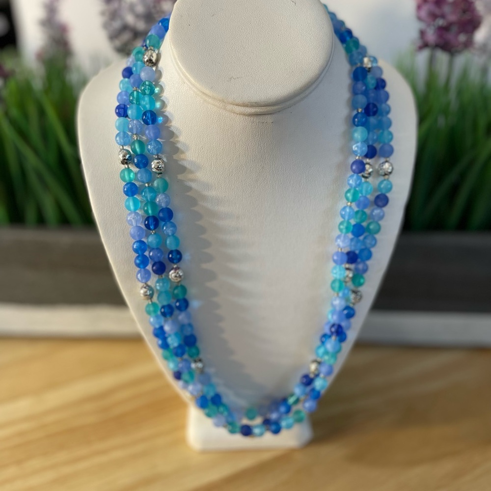 FAMILY  STATEMEANT SHIVE NECKLACE  2025 - Picture 9 of 10